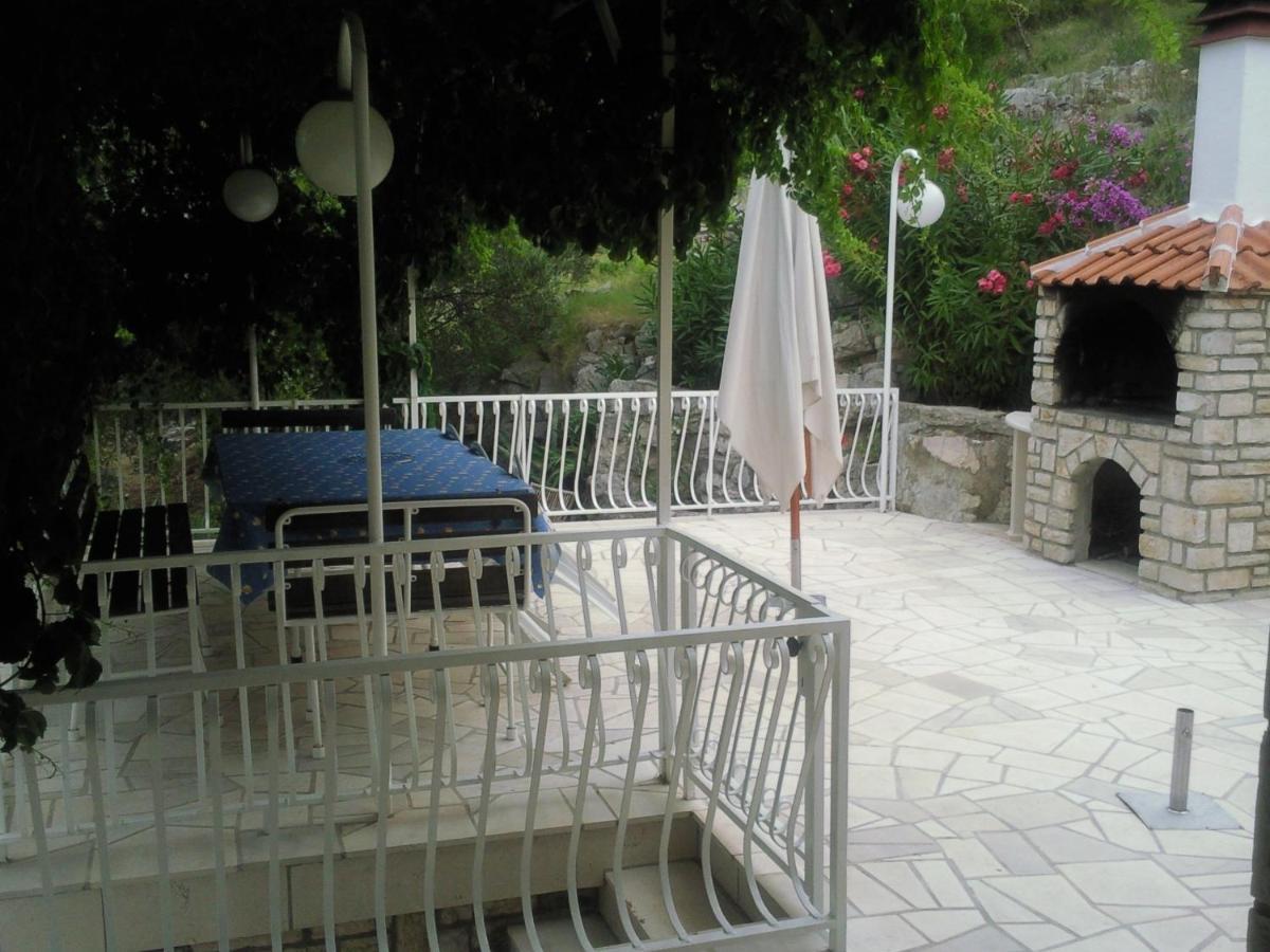 Seaside House With A Swimming Pool Cove Pribinja, Hvar - 15324 Holiday home *