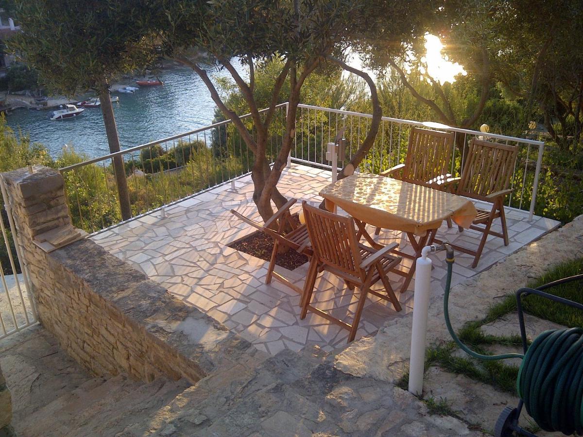 Seaside House With A Swimming Pool Cove Pribinja, Hvar - 15324 Hvar Town